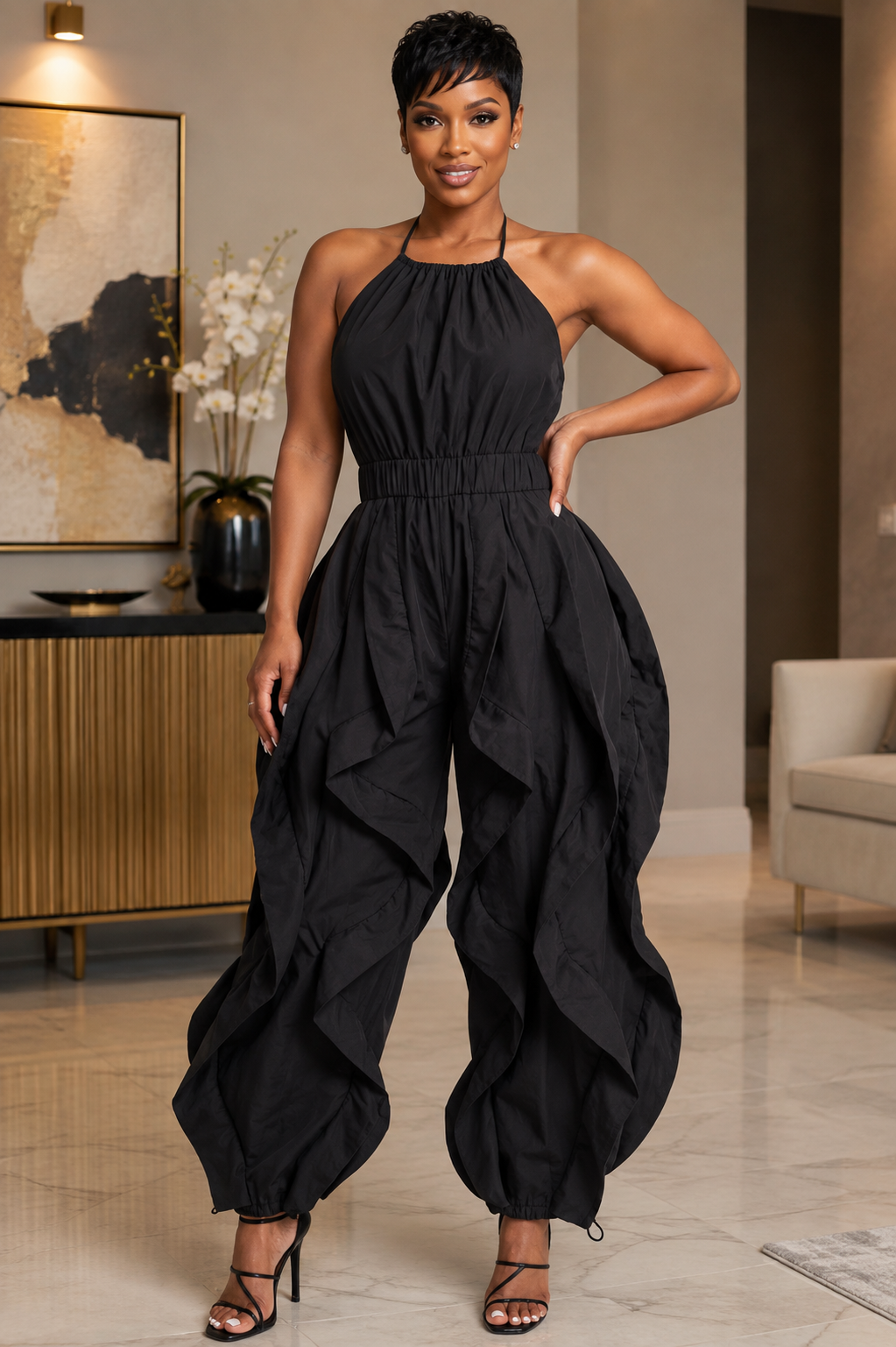 Lets Have Some Fun Jumpsuit
