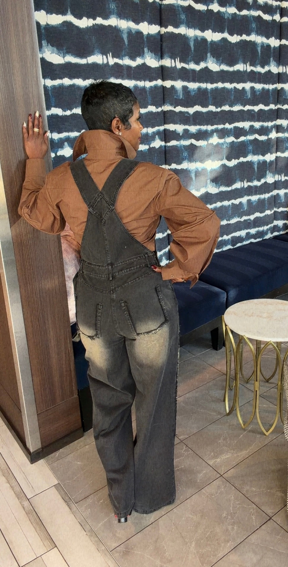 Not For Everybody Jumpsuit