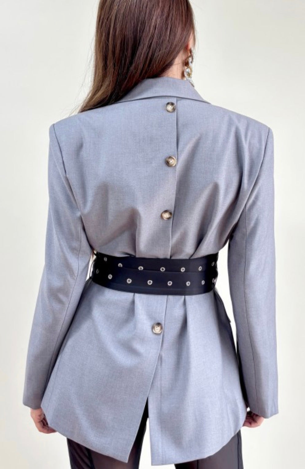 Business Meeting Chic Blazer