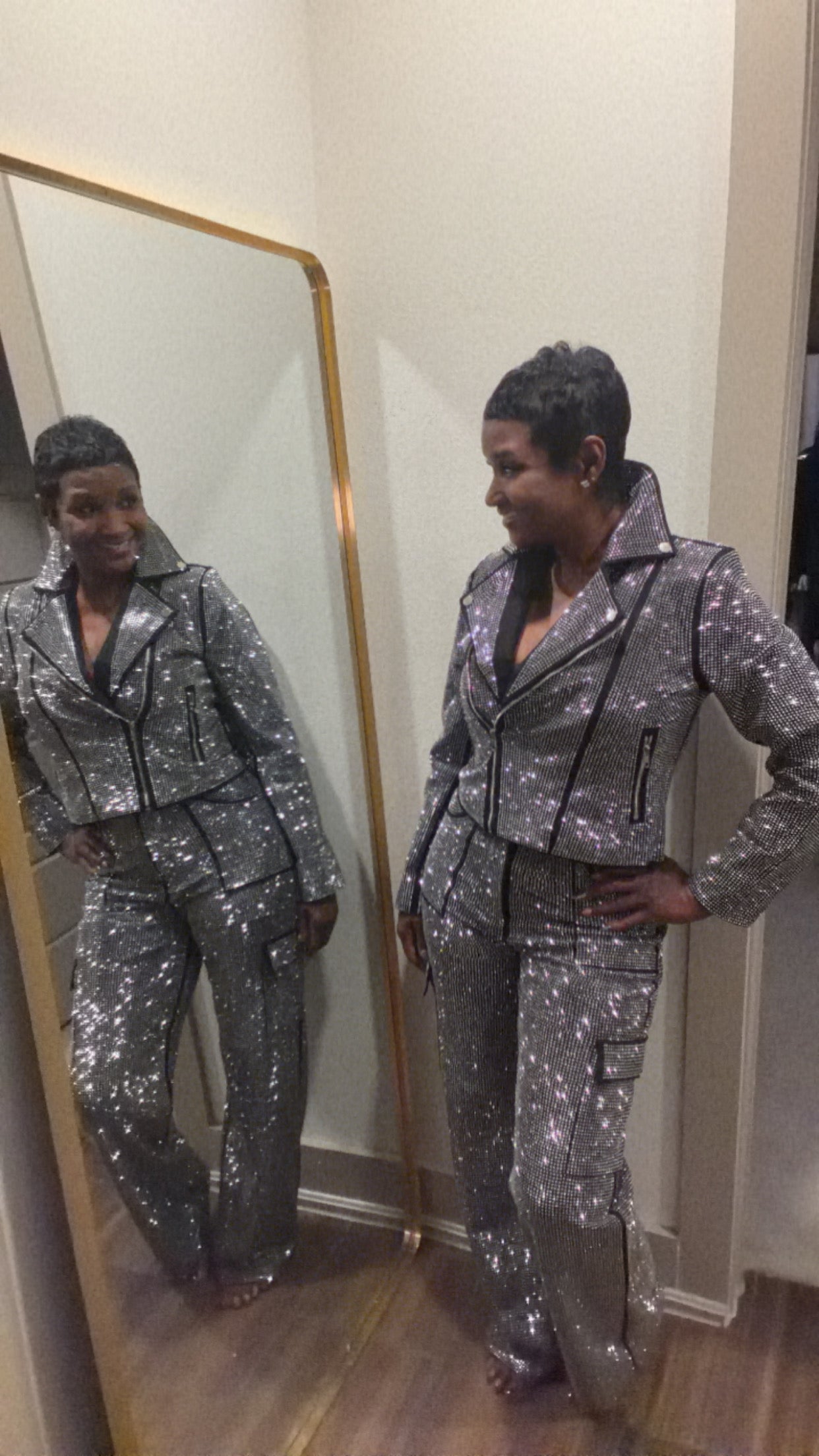 Its the Sparkle for Me Pants