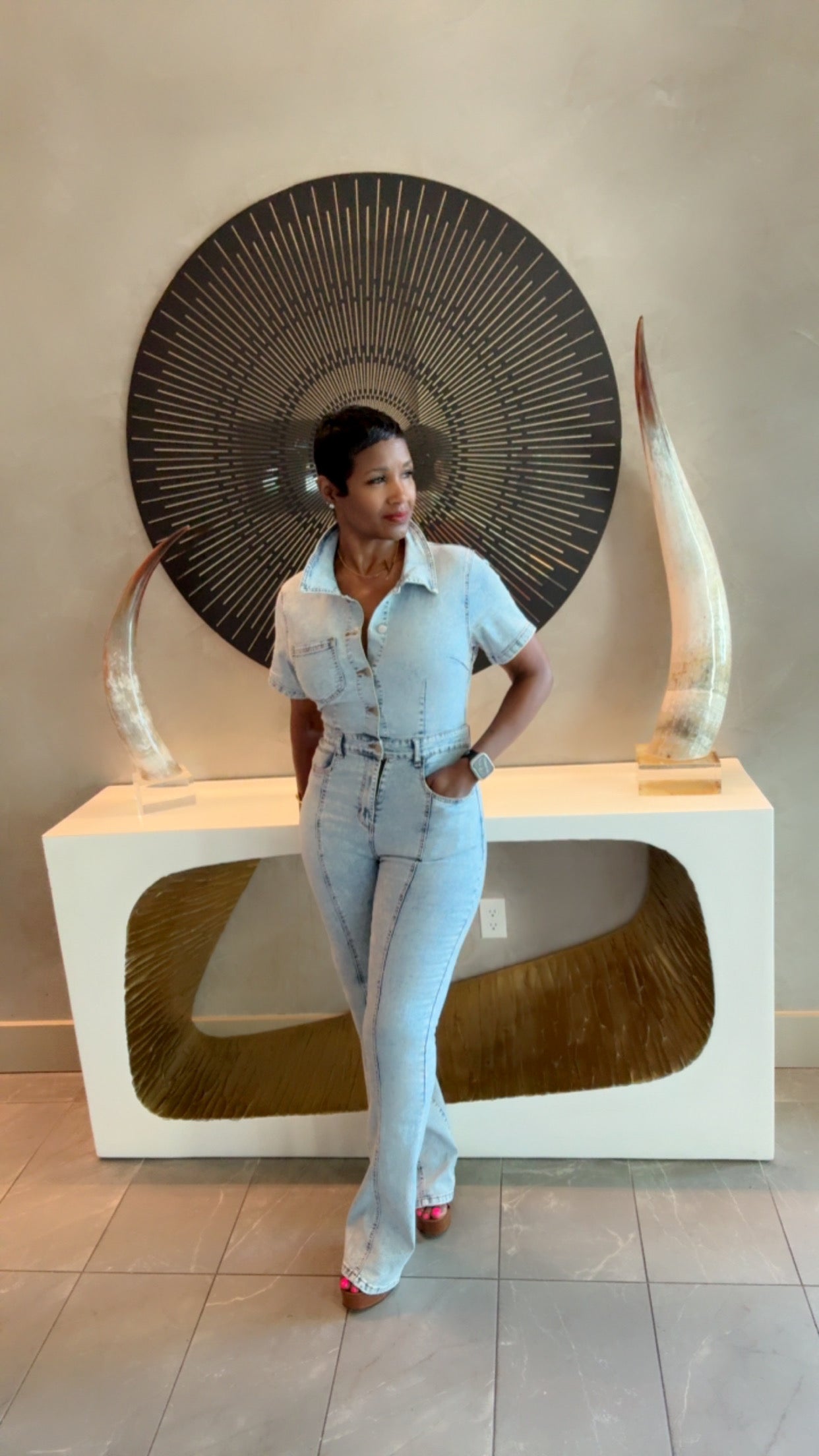 Baby Got Back Jumpsuit