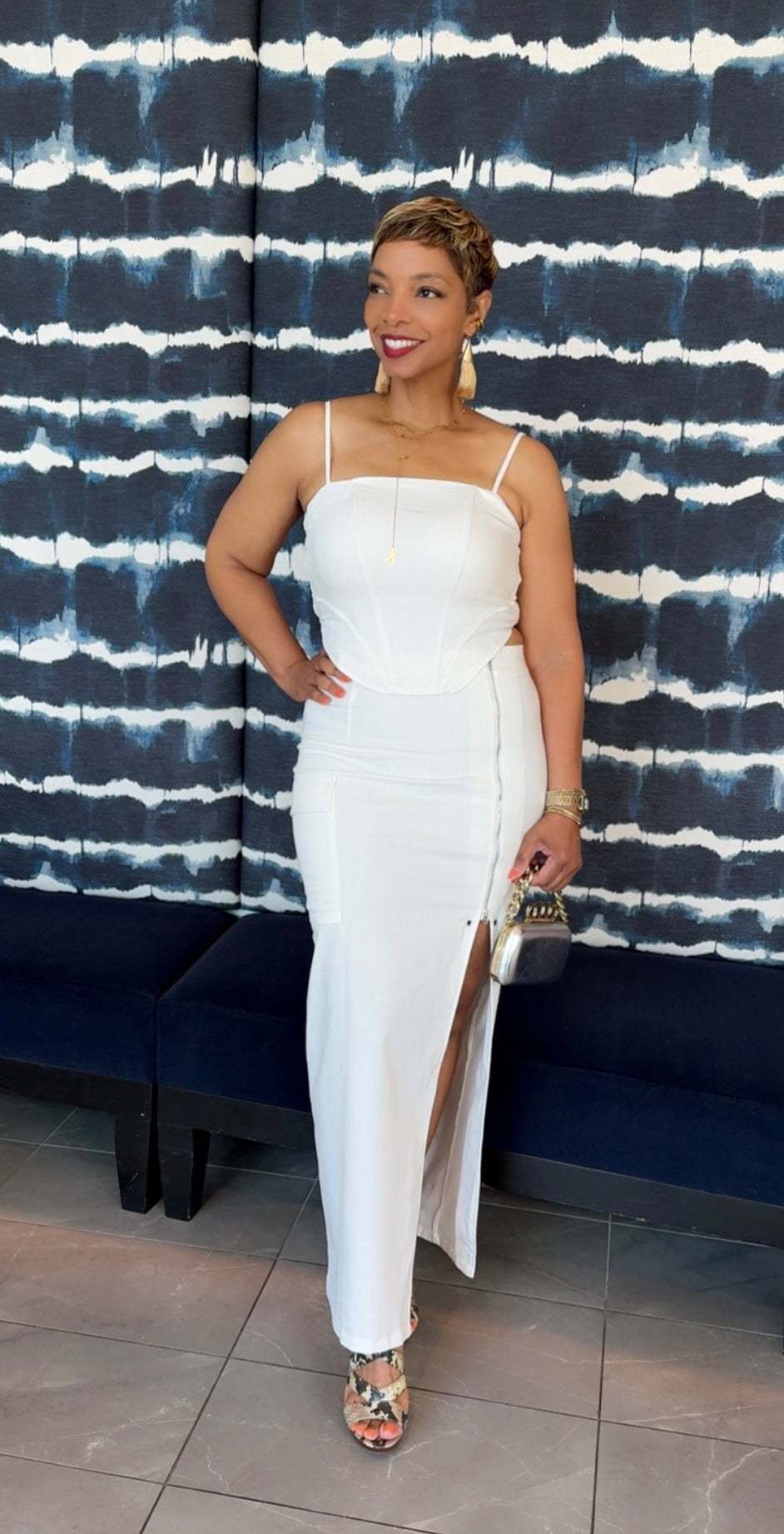 Doing it Right in white