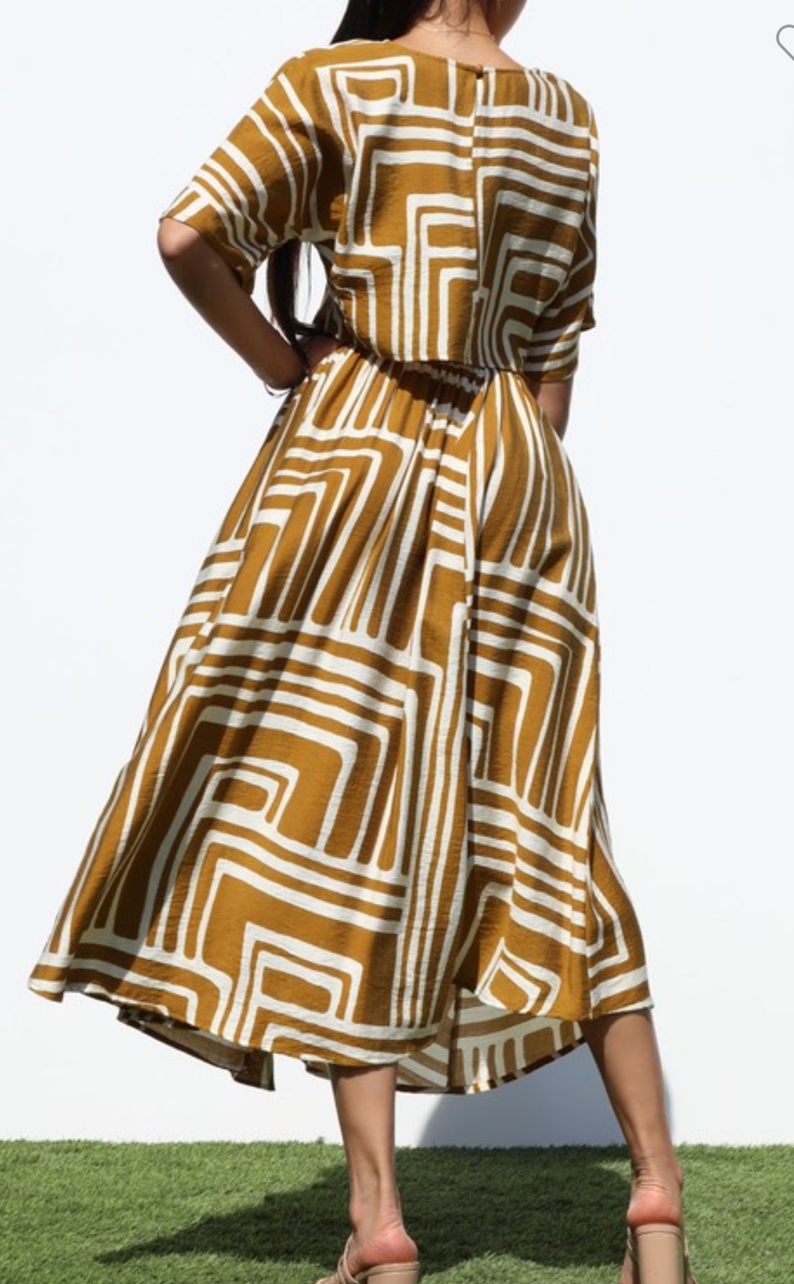 Line Me Up Skirt set