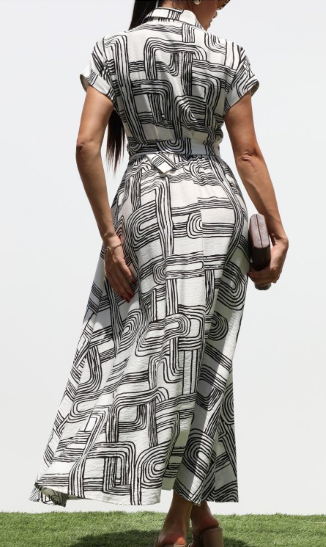 Don't Box me in Dress