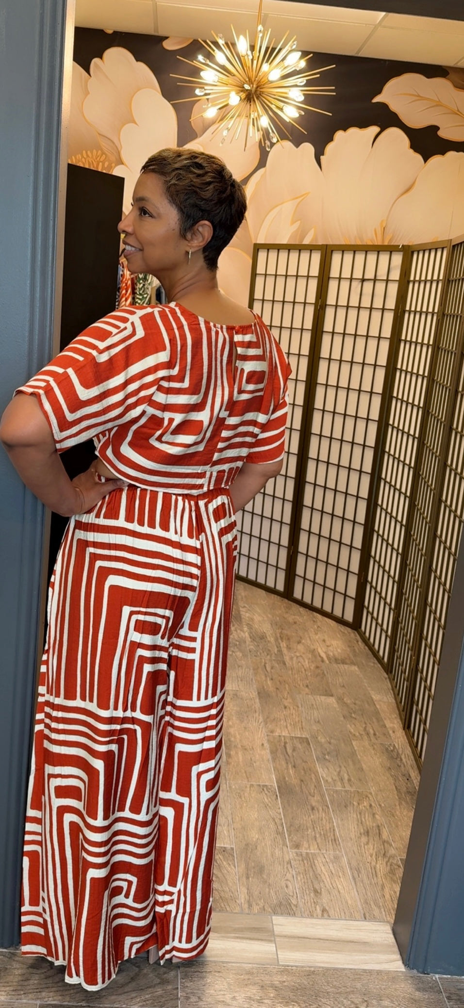 Don't Step Out Of Line Set