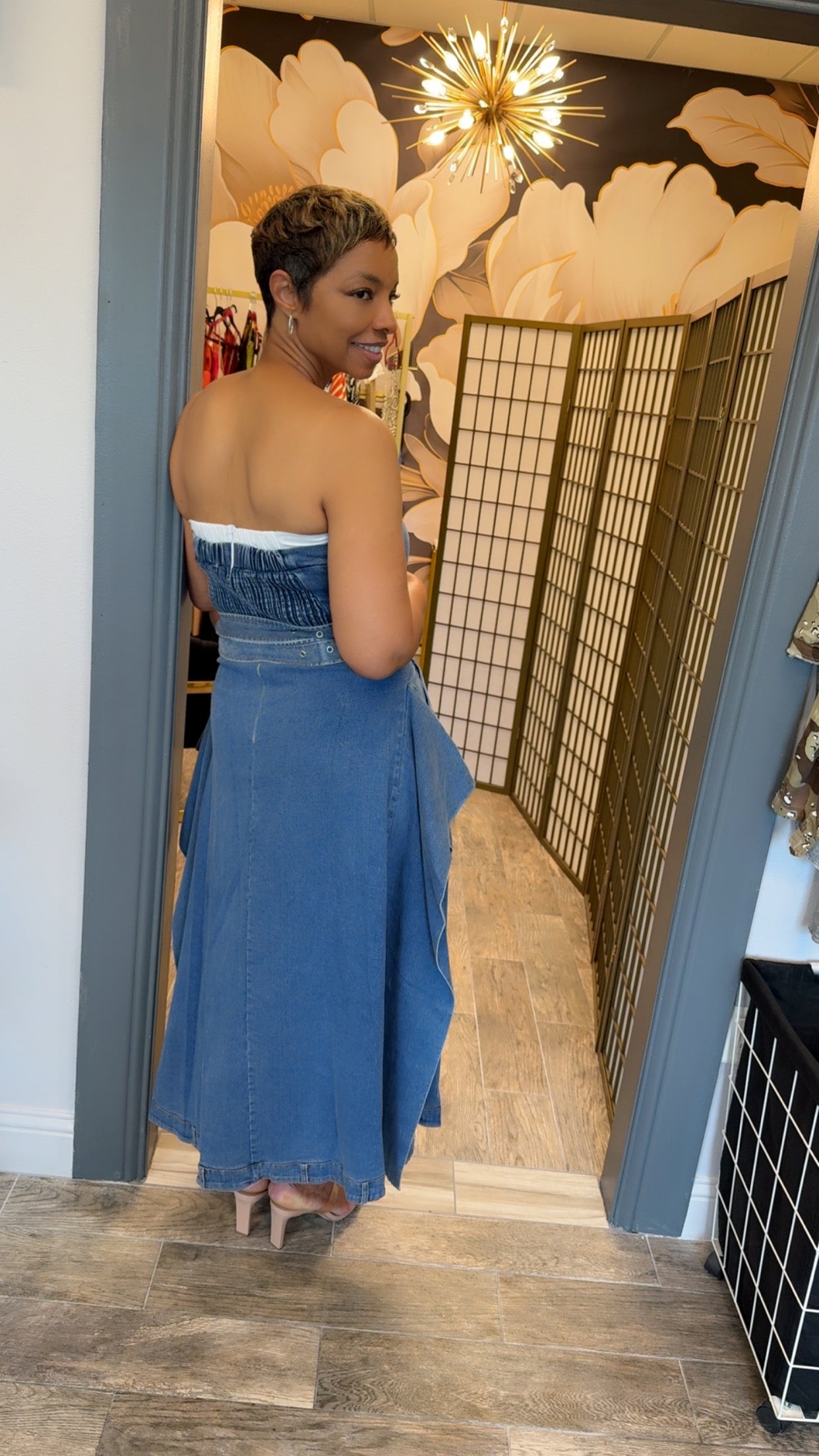Cute and Flirty Dress