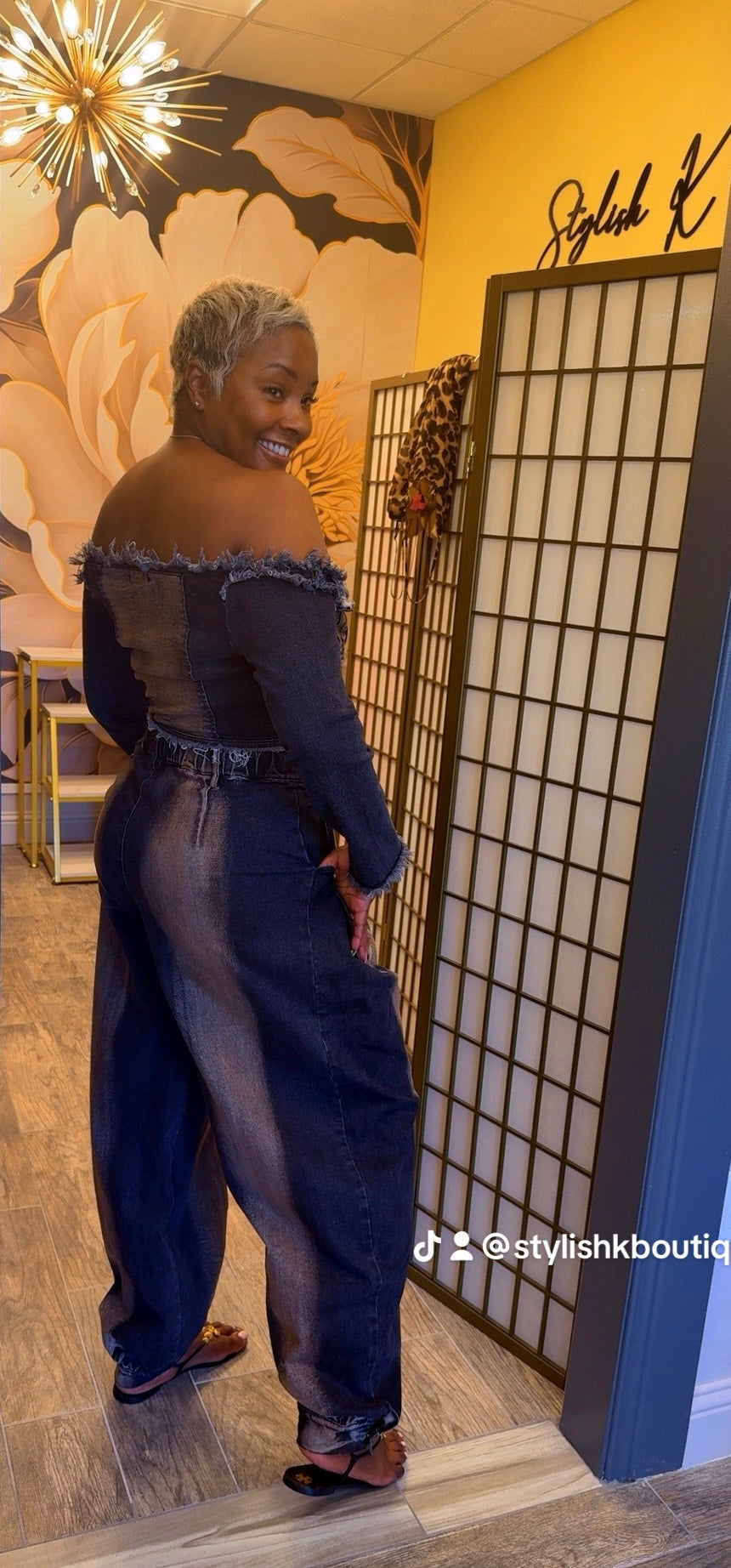 Can't Get Enough of the Denim Set