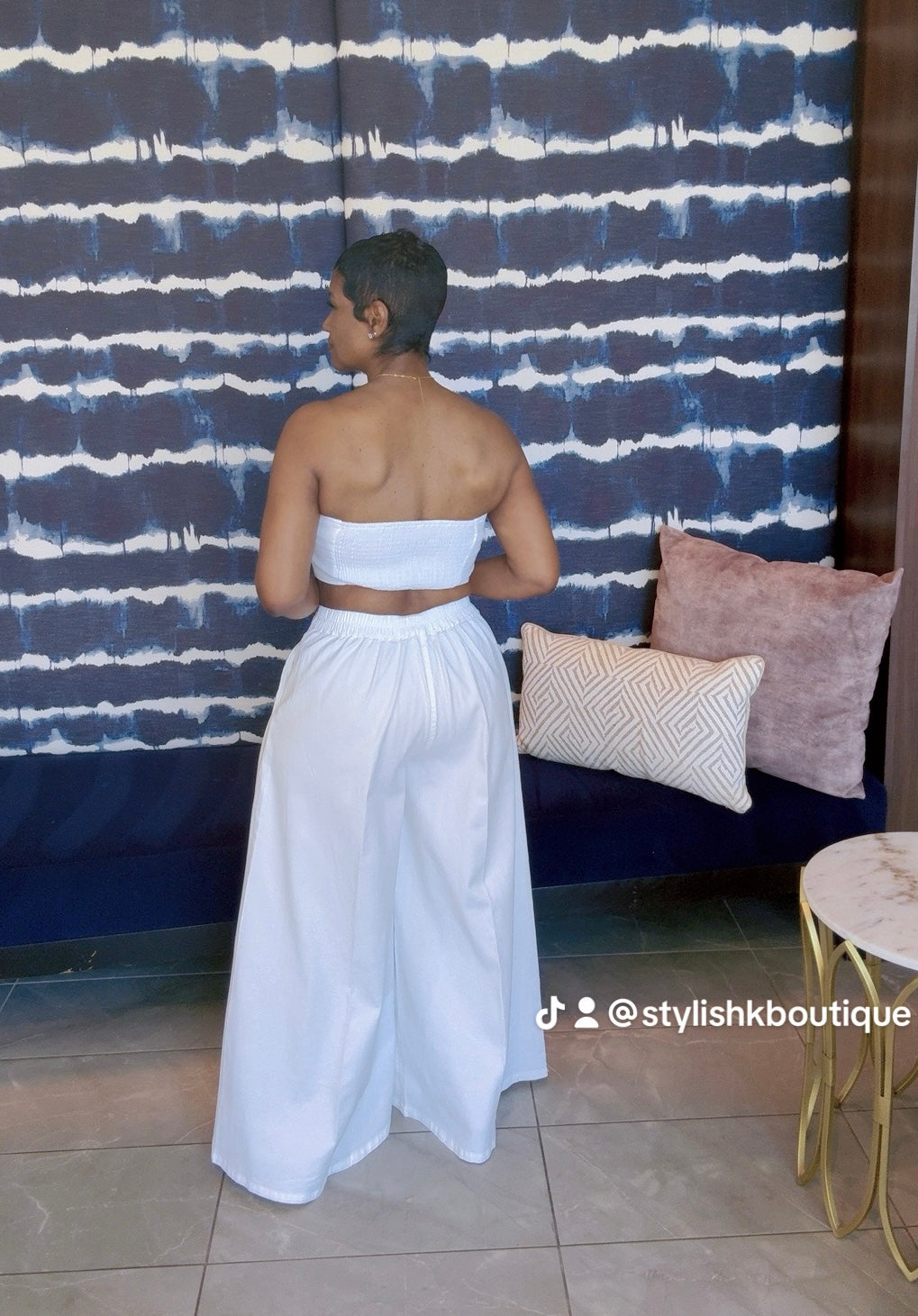 Ready for All White Party Set