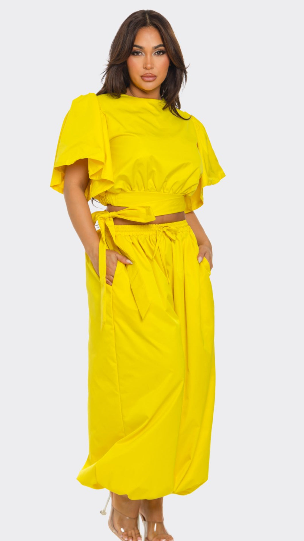 Its the Yellow for Me set