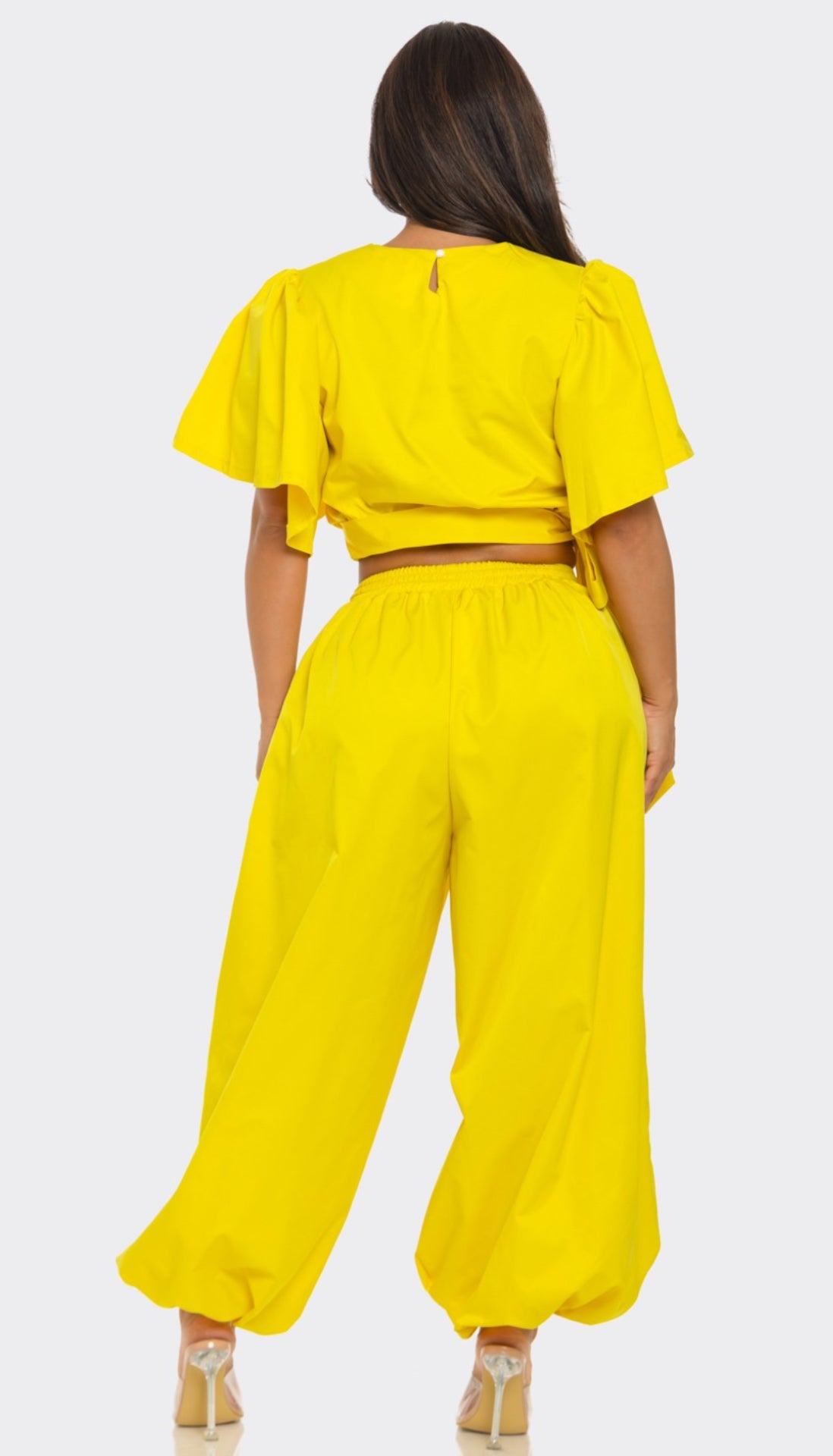 Its the Yellow for Me set
