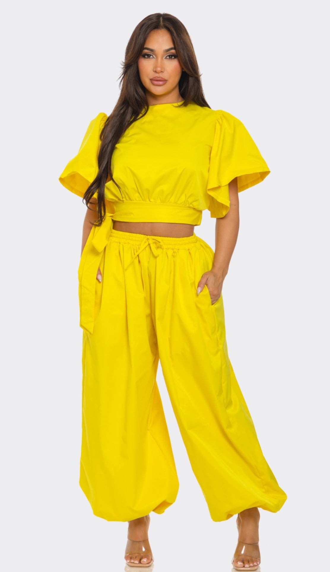 Its the Yellow for Me set