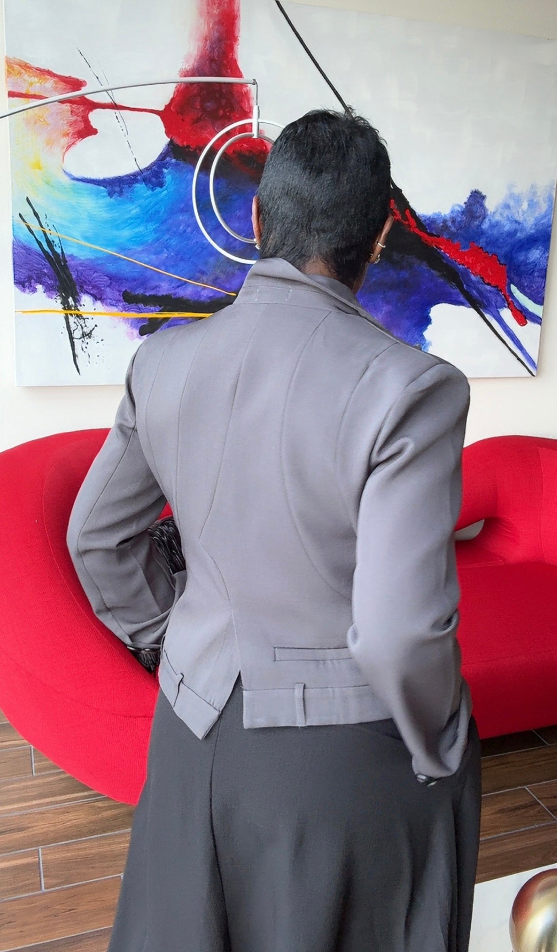 Stylish Fit Blazer