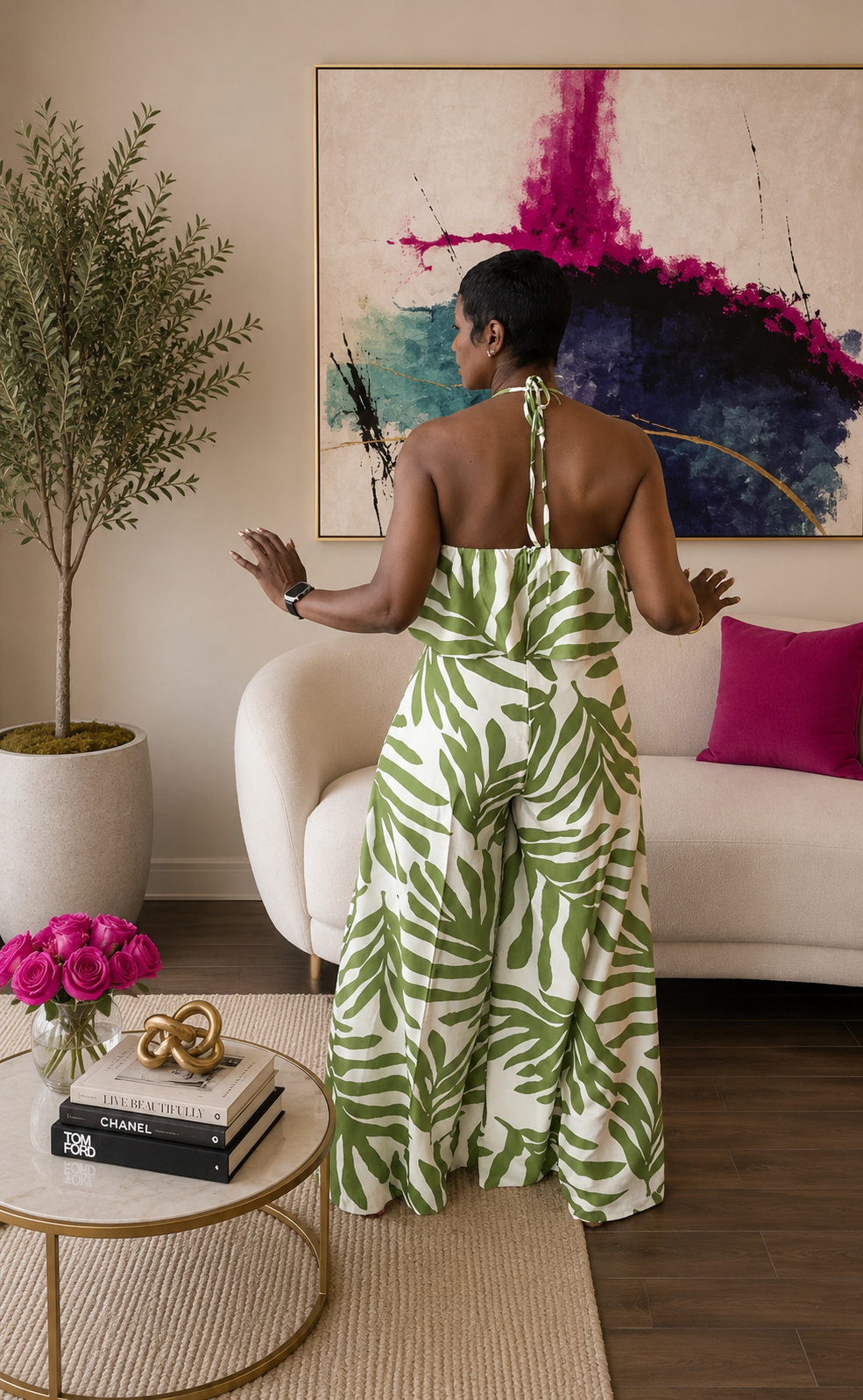 Daytime Vibes Jumpsuit