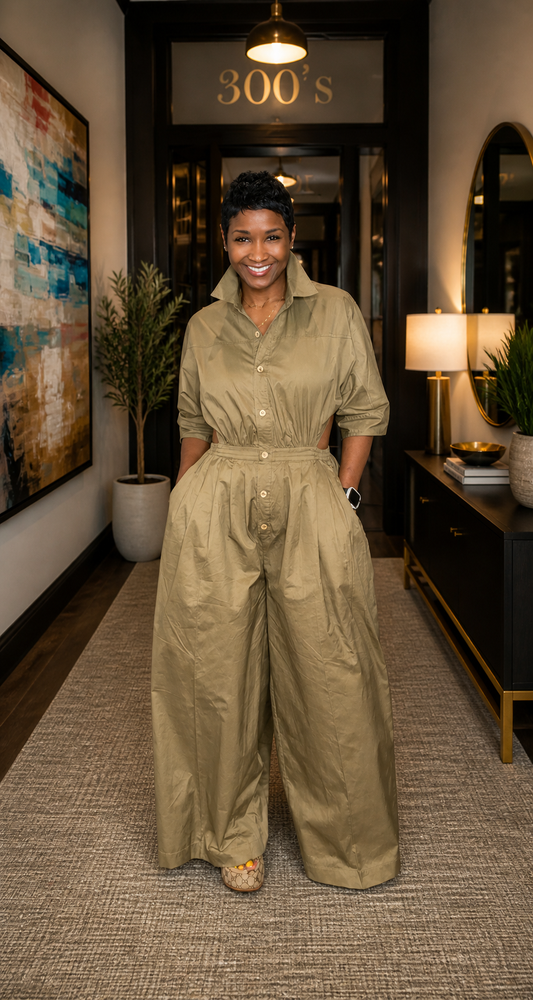 Got Me Backing Out Jumpsuit