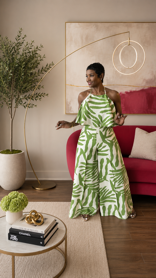 Daytime Vibes Jumpsuit