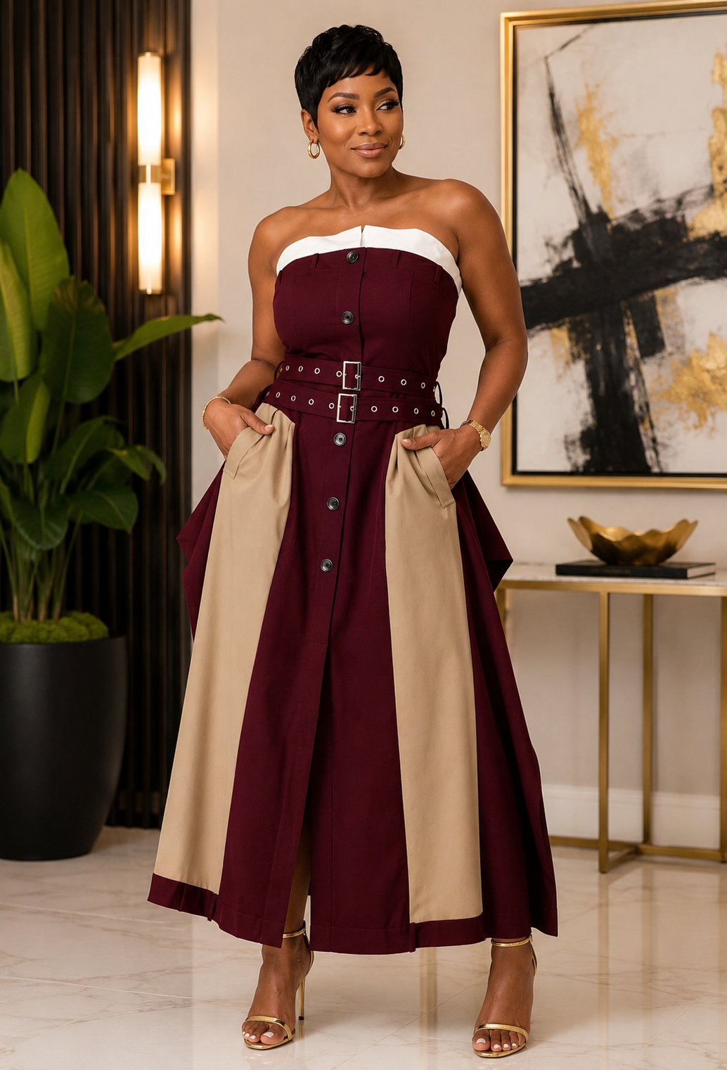 Feeling Fabulous Dress