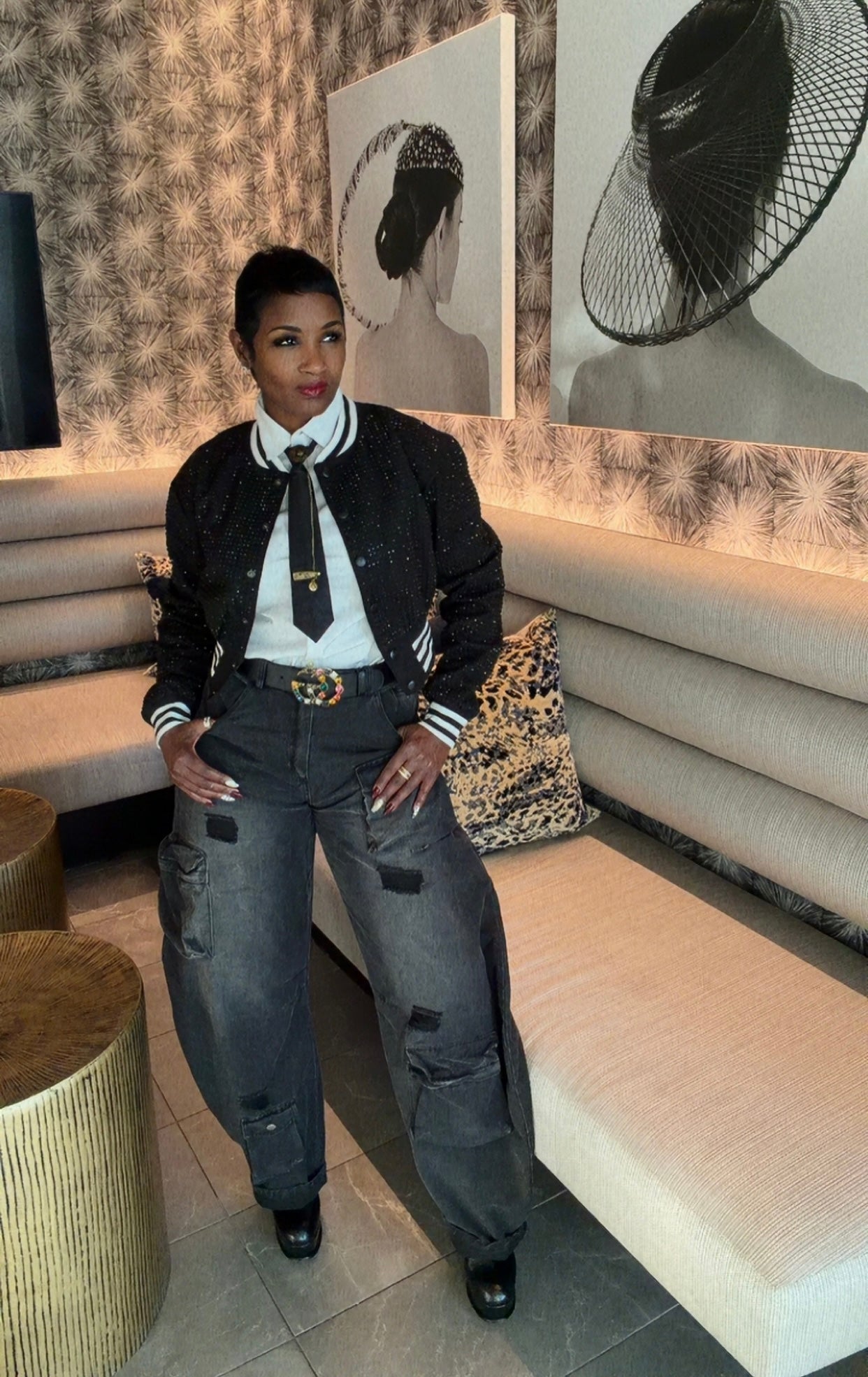 After Hours Cargo Jeans