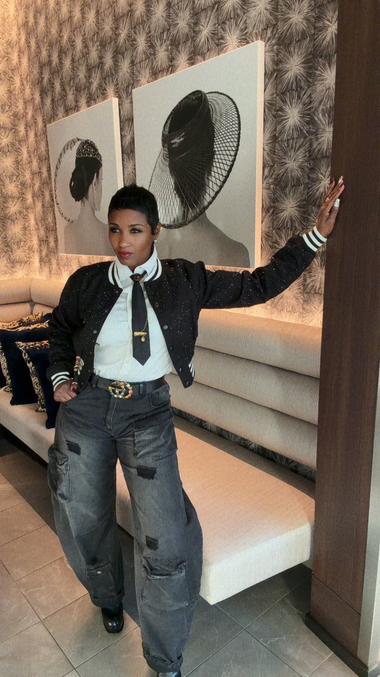 After Hours Cargo Jeans