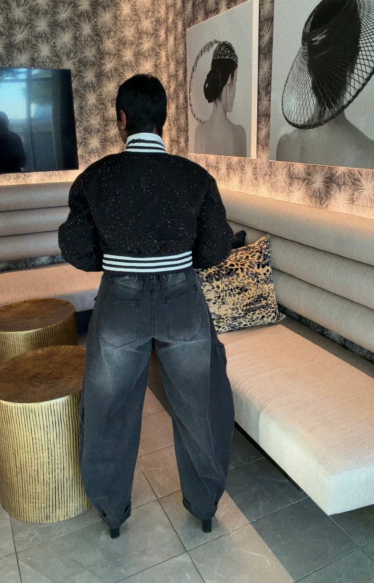 After Hours Cargo Jeans