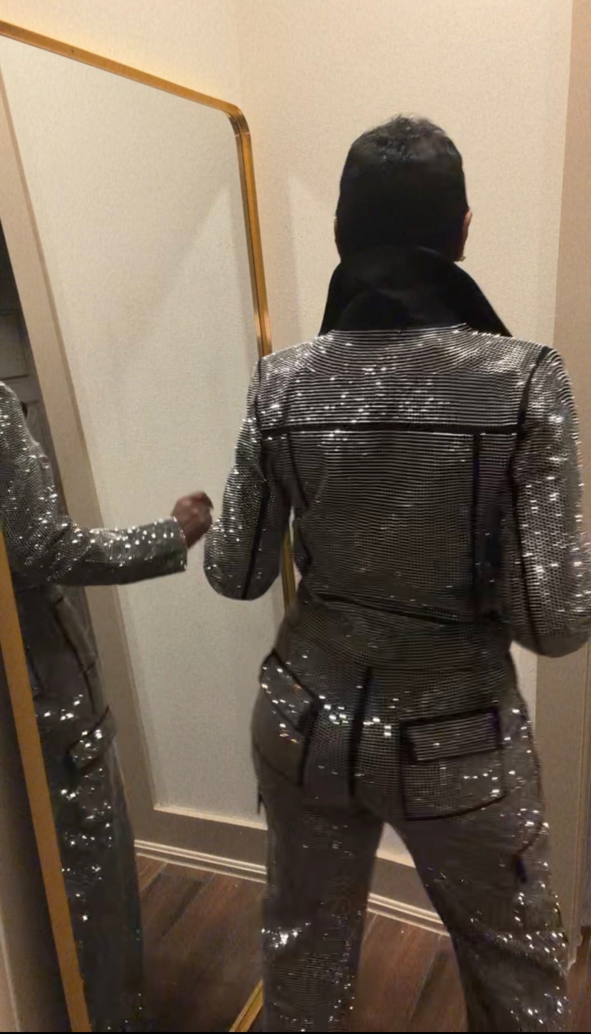 Its the Sparkle for Me Pants