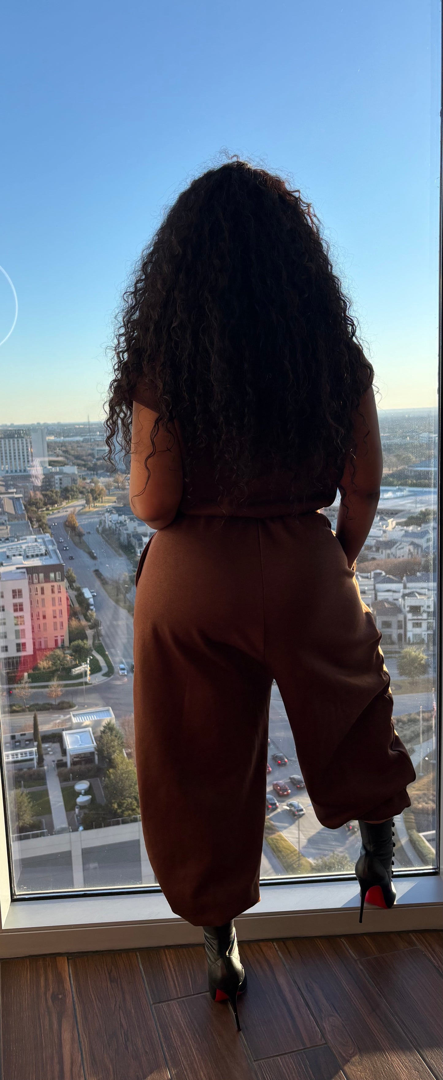 Comfy In Chocolate Set