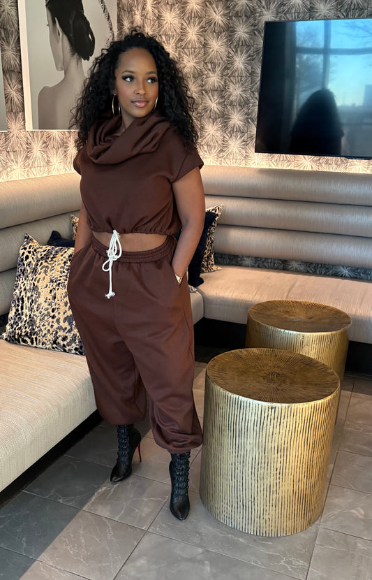 Comfy In Chocolate Set