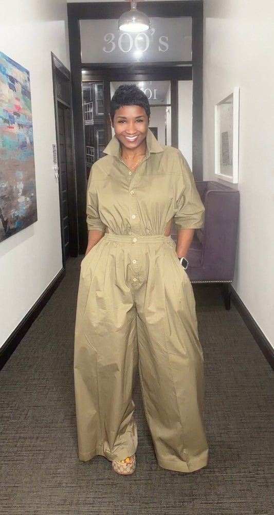 Got Me Backing Out Jumpsuit