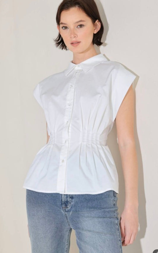 The Cloud White Top