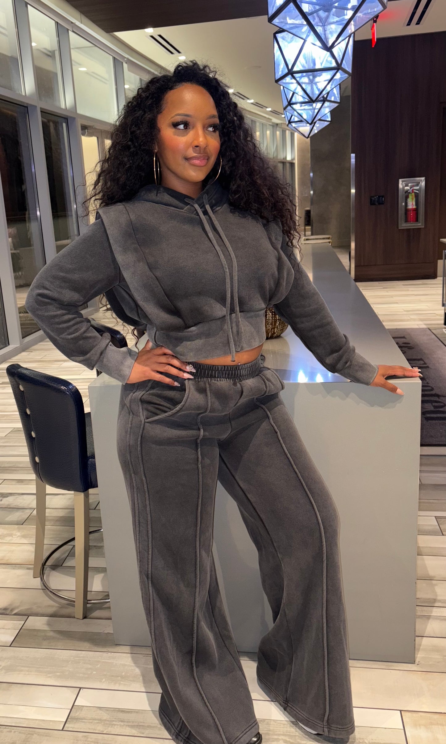 Cozy & Plush Track Set