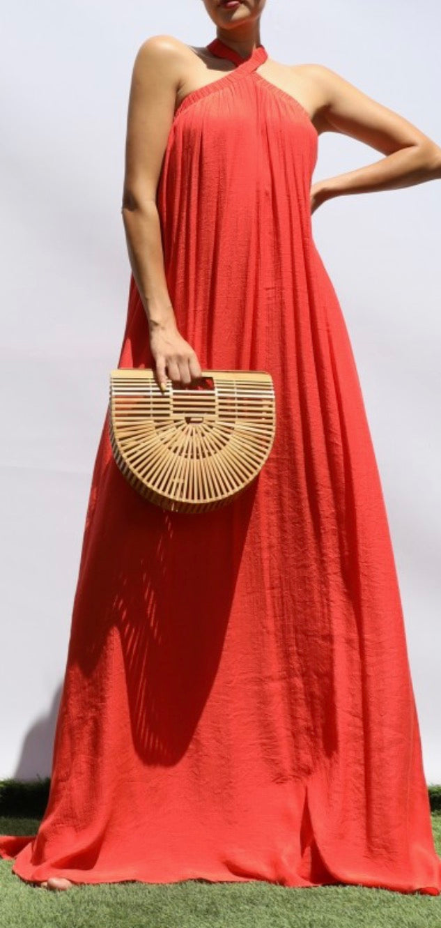 It's A Orange Thing Maxi