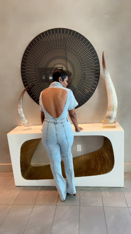 Baby Got Back Jumpsuit