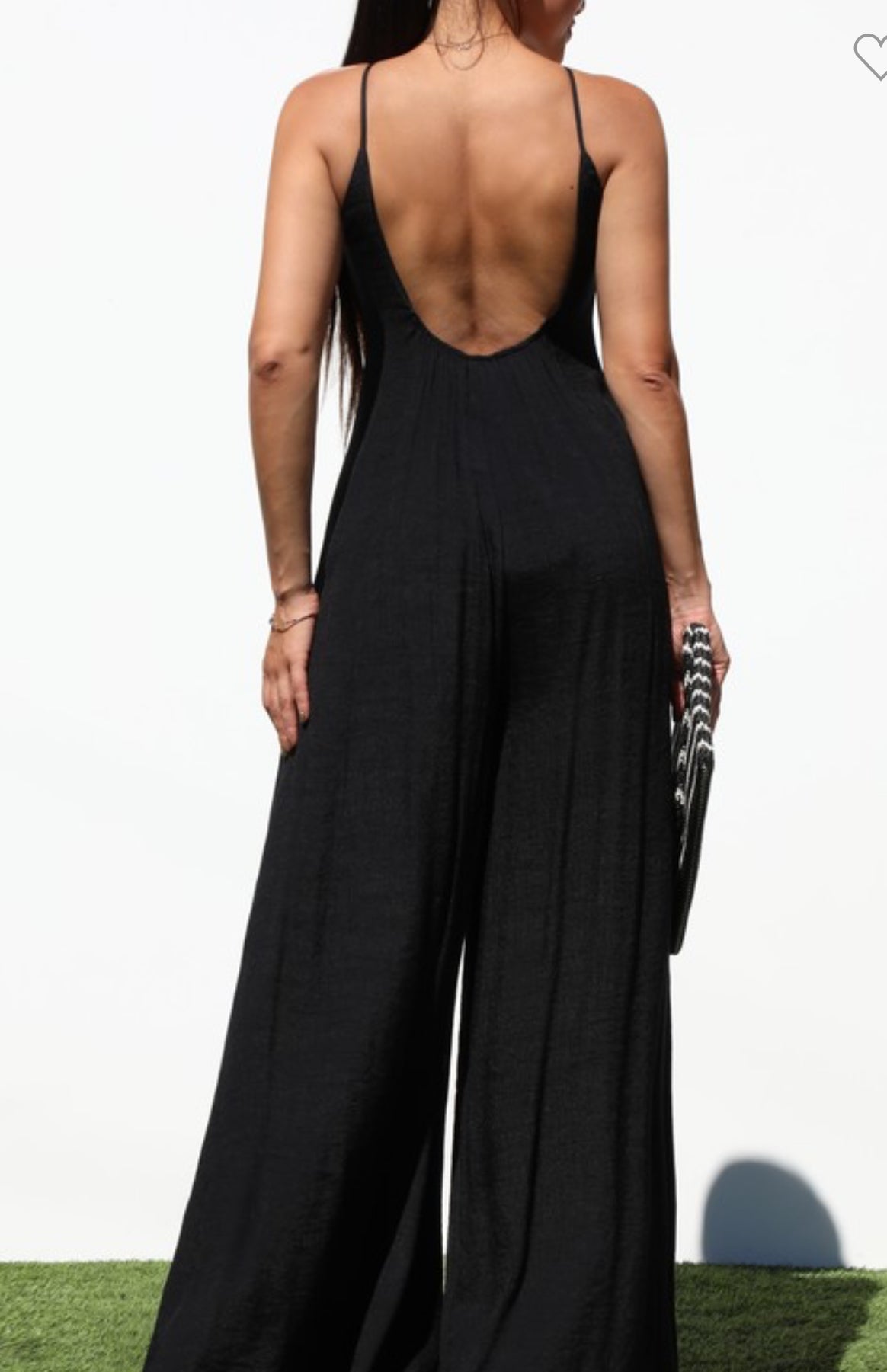 Keeping it Simple Jumpsuit