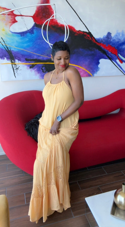 Sweet and Sassy Maxi