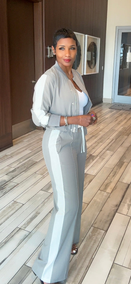 Corporate Grey Set
