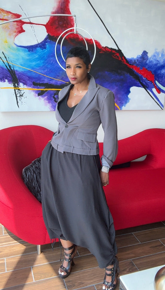 Stylish Fit Blazer