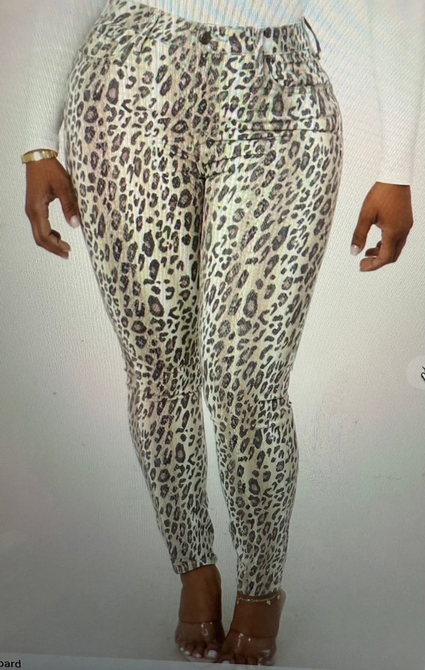 Leopard Me Please