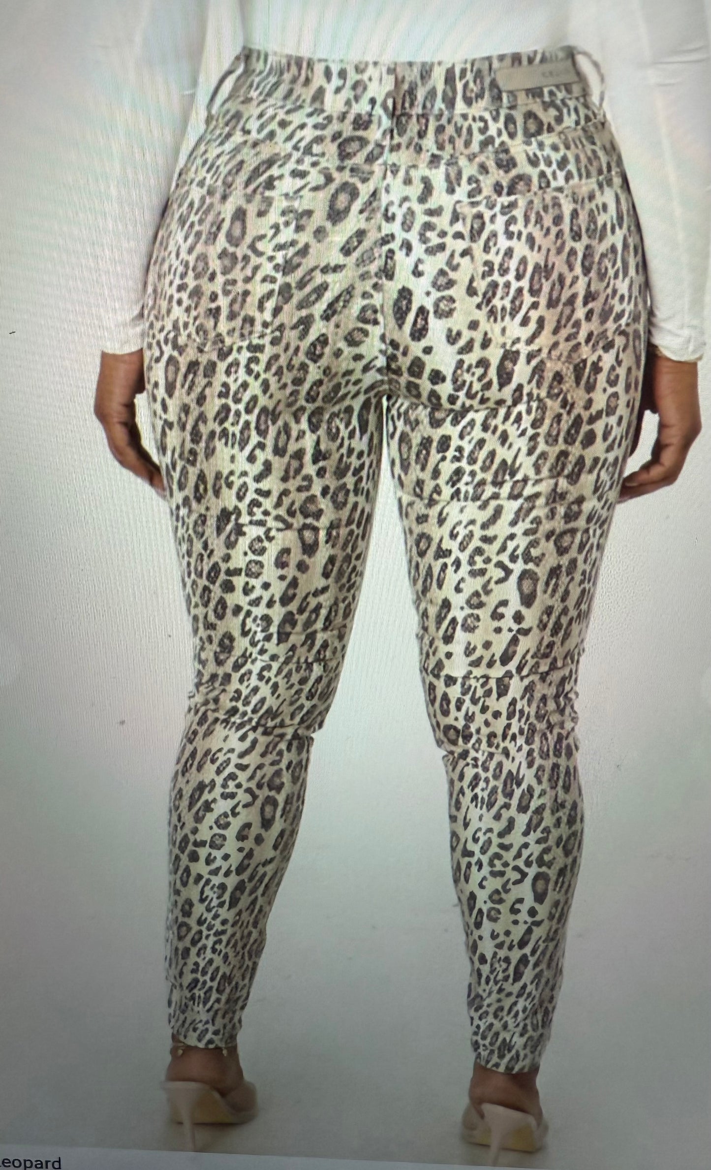 Leopard Me Please